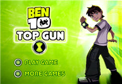 Игра Бен 10 Лучший стрелок 