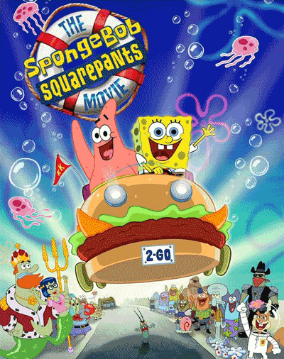 Мультфильм Губка Боб Квадратные Штаны. SpongeBob SquarePants.